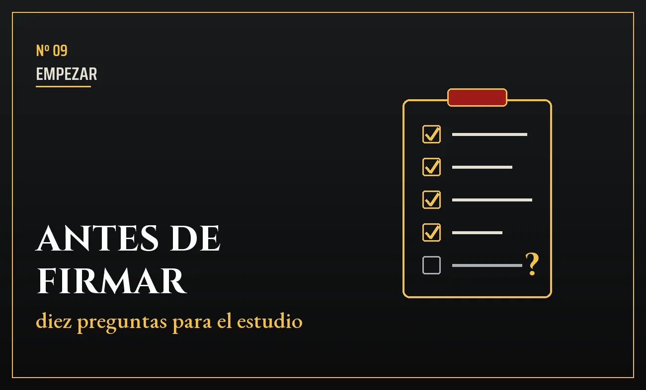 Cómo elegir un estudio webcam en Bogotá: 10 preguntas